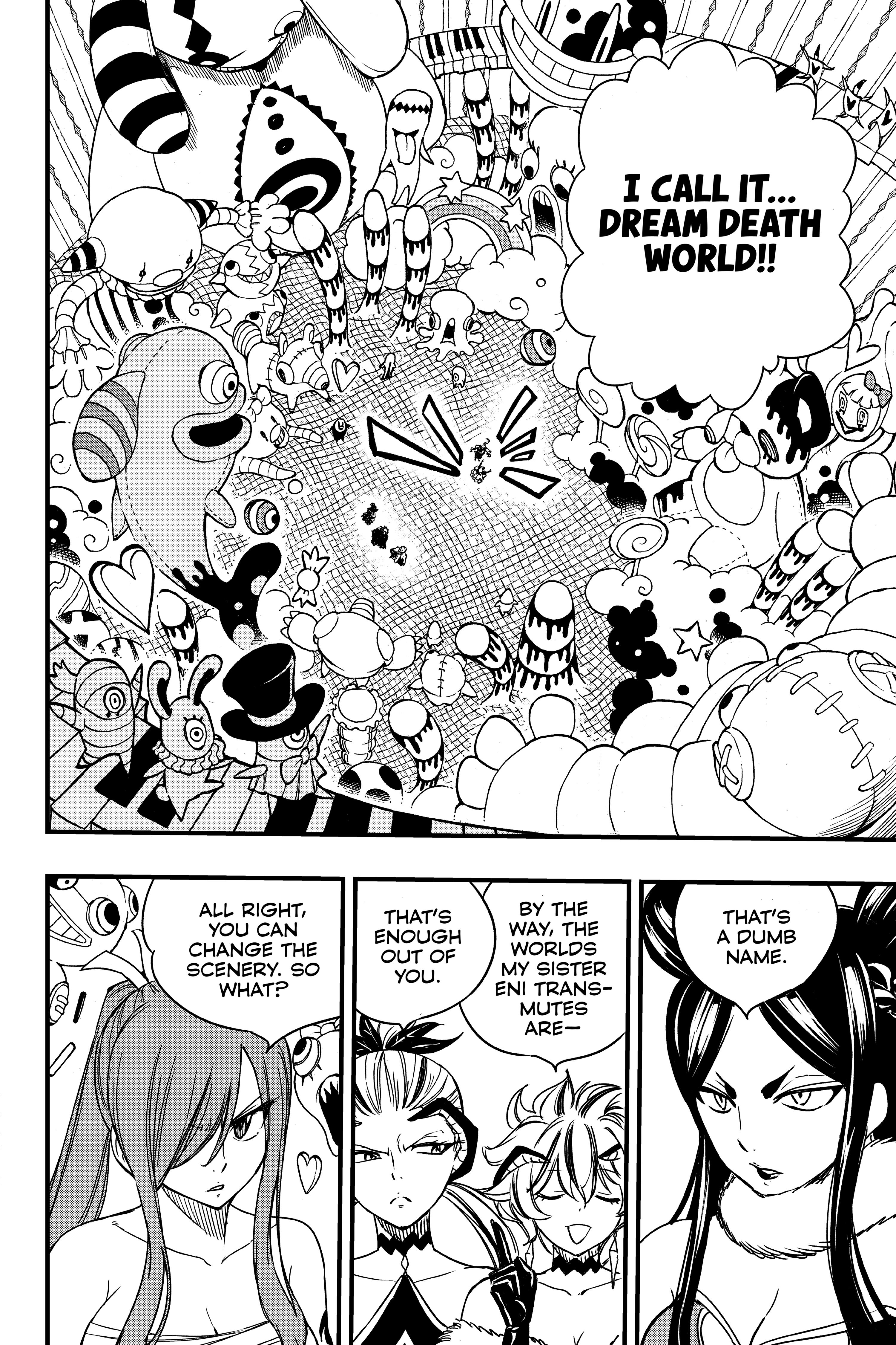 Fairy Tail: 100 Years Quest, Chapter 132 image 04